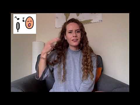 Makaton Signs for the Makaton Question Game - “Favourite” signs