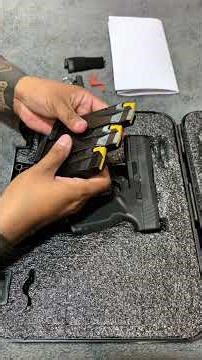 UNBOXING! Taurus Gx4 Carry 9mm