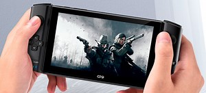 Mini console portátil GPD Win 3 com Intel Xe é alternativa ao Switch