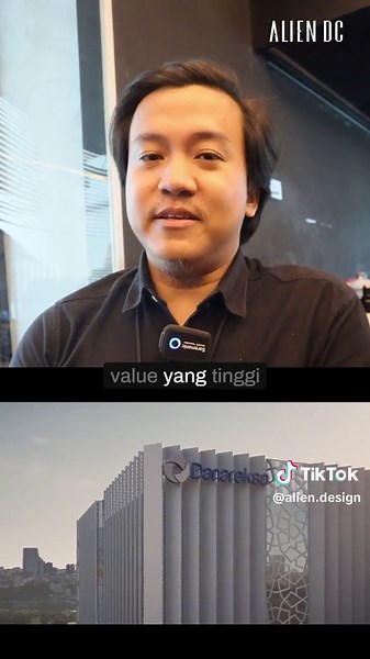 Cerita Kesan Arsitek di Alien Design Consultant