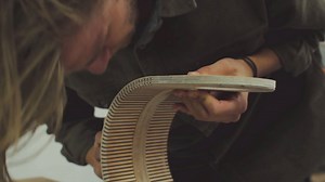 4.5K views · 82 reactions | Watch Greg use Shaper Origin to kerf some plywood in order to build a custom coffee pour over stand. Origin is the world's first handheld CNC machine. | Shaper | Facebook