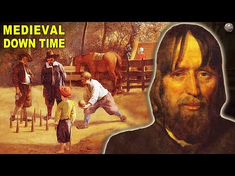 How Medieval Peasants Spent Their Free Time