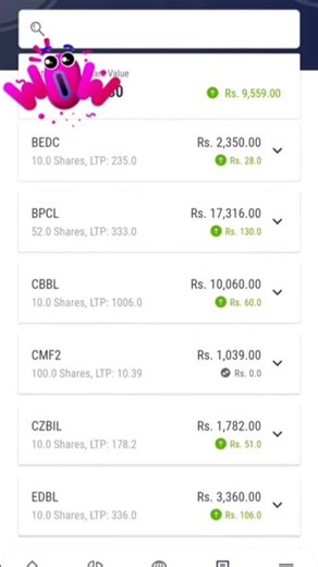 My NEPSE Stock Portfolio Reveal 2025 | How much profit?#nepse #sharemarketnepal #stockmarketnepal