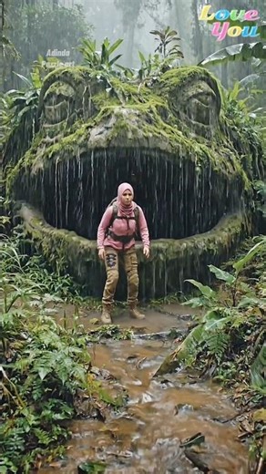 HIDDEN FROG 🐸 BUNKER AND SECRET TREASURES 😲