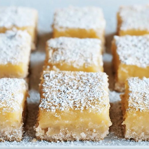 How To Make Lemon Bars