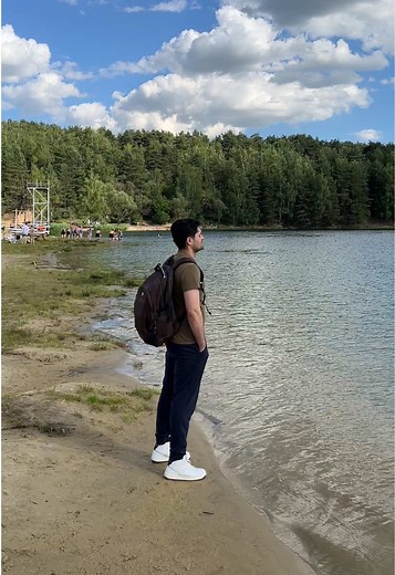 Explore Moscow Lake Beach: A Scenic Retreat