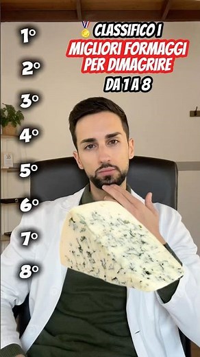 🧀 CHEESES FOR WEIGHT LOSS: my ranking #nutritionist #nutrition #diet #cheese #weightloss