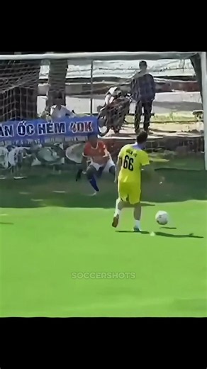 He Scored Without Even Shooting 🤯