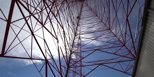 Facts about the KCTV5 Tower from its original construction to now