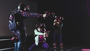 Ghost in the Shell : une attraction VR va ouvrir à Tokyo, et ça a l'air ultra immersif