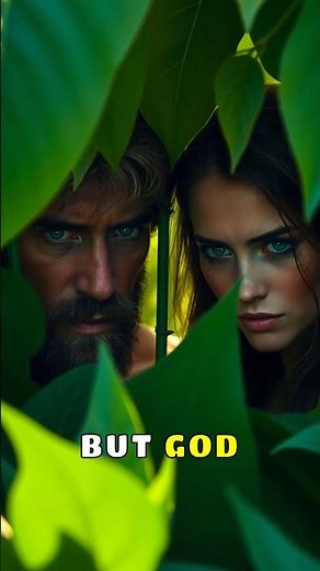 Genesis 3 Explained Simply | The Fall of Man #bibleexplained #bibleshorts #christianshorts #genesis