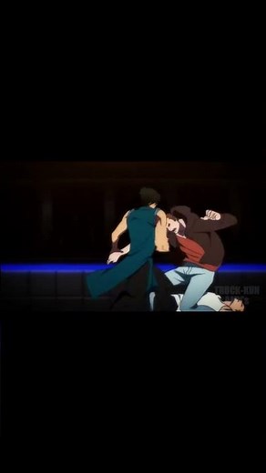 The God of Highschool 「 AMV -Fight Back PART 1 #anime #animemix #amvs #bestanime #animemusicvideo