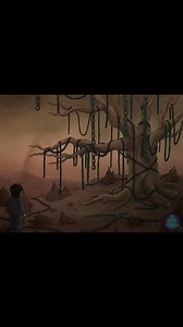 A tree of chains, a bit of a hellscape in this drawing and based on a dream…Drawn digitally on @procreate #tree #chains #treeofchains #hellscape #dream #nightmare #timelapse #art #sketch #doodle #illustration #digitalart #procreate #artwork #digitalartist | Mind Doodles Artwork and Illustration