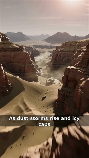 Did you know about Mars?
