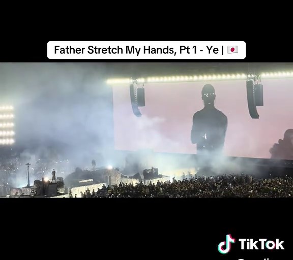 Travis Scott's Circus Maximus Concert Experience in Japan