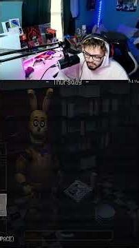 FNAF The Flipside is INSANE... (Night 4)