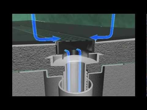 Shower Grate Installation