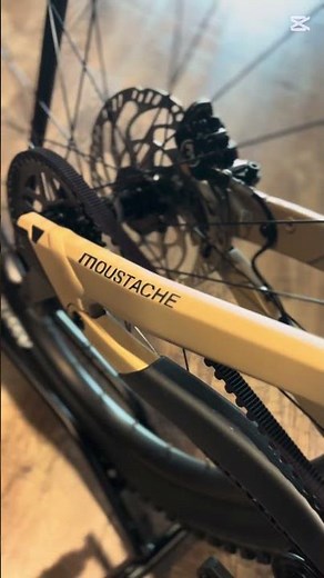 Nouveau VTTAE vitesses automatiques Moustache Clutch #moustache #cyclesblain #clutch