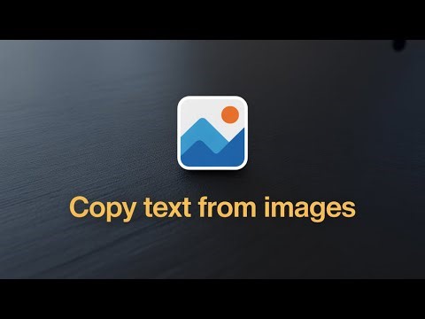 How to Copy Text from Images in Windows 11 Using PowerToys (Text Extractor Guide)