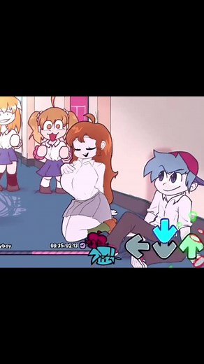 Friday Night Funkin' Girlfriend Mods and Animations