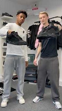 Who Can Style ‘Black Cat’ 4s Better?