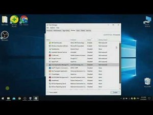 Le gestionnaire tâches sur Windows 10 : lister et arrêter les processus, etc - (Task manager) -