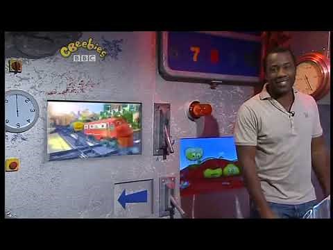 CBeebies Continuity - Monday 19th January 2009