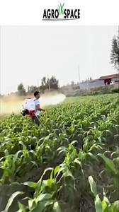 6.9K views · 85 reactions | Voici comment cette machine agricole moderne va changer la vie des agriculteurs 珞 #agriculture #machineagricole #pulverisateur #afrique | AgroSpace Group | Facebook