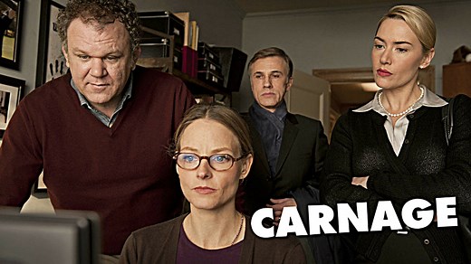 Rzeź (2011) Lektor PL