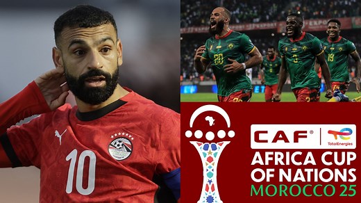 Africa Cup of Nations 2025 on TV: Channels, live streams & how to watch every AFCON game for free in the UK | Goal.com UK