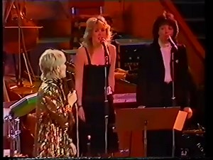 PETULA CLARK IN CONCERT RAH LONDON 1983