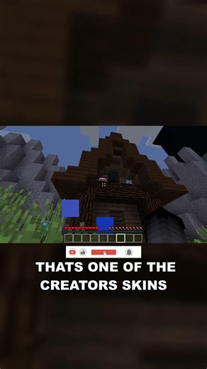 🎄😆 Spotted at the End… A Very Derpy Steve | Christmas Escape #minecraft