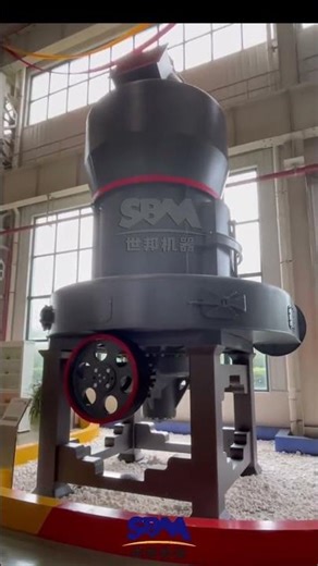 Limestone grinding mill in Saudi Arabia