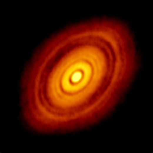 ALMA’s 2014 Ground-Breaking HL Tau Results Have Appeared in Over 1,000 Scientific Papers in Less Than a Decade | Newswise