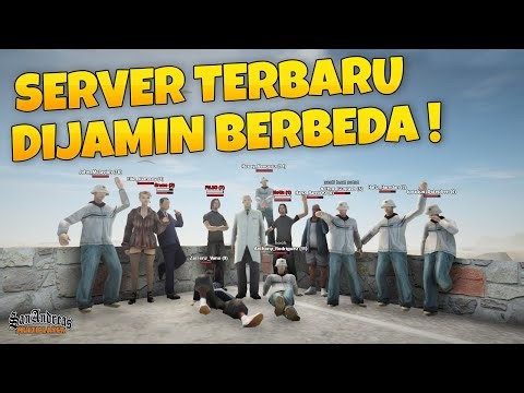 SERVER SAMP ANDROID DIMULAI DARI PERDESAAN SAMP INDONESIA - REVIEW SERVER SAMP ROLEPLAY INDONESIA