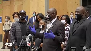 Crump pushes back on defense theory that George Floyd's death was caused by overdose