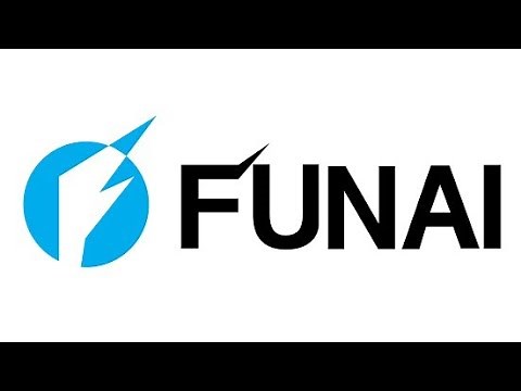 Funai Logo History
