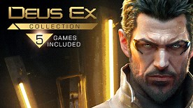 Deus Ex Collection | PC - Steam | Game Keys