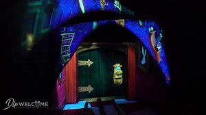 Alice in Wonderland Ride - Disneyland Resort Take a topsy-turvy trip into the nonsensical world of Disney’s Alice in Wonderland aboard an oversized caterpillar. Video On Ride : https://youtu.be/jhbcyggUyW4 | DLP Welcome