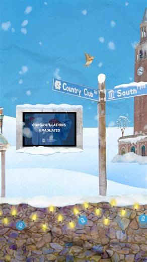 7.9K views · 98 reactions | Every winter is a wonderland at #UNC 冀 We can't wait to welcome you back to campus soon, Tar Heels! | The University of North Carolina at Chapel Hill | Facebook