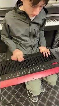 Roland AX-Edge!