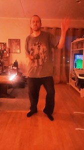 Ha fortsatt en fin lørdagskveld godtfolk 😊❤️ ( laget denne videoen med spesialeffekt til denne dansen) 🙂 | Per Erik Nielsen