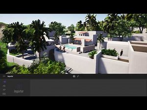 Tuto Twinmotion (Partie 1) - Comment naviguer dans la fenêtre de rendu en temps réel