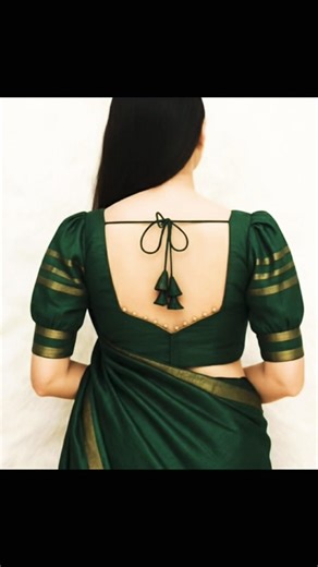 🎊👉Latest fancy blouse back neck designs ​#shortsfeed​​ #trending​ #viral​ #shorts​ #youtubeshorts​