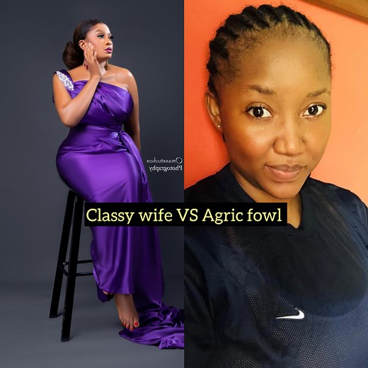 1.2M views · 14K reactions | Classy wife and mama iyabo side chick藍make sure you don’t laugh  I never see where wife get steeze pass side chick 藍 #everyoneシ゚ #highlightsシ゚ #MayYulEdochie #judyaustin | Mummy Twins 3 | Facebook