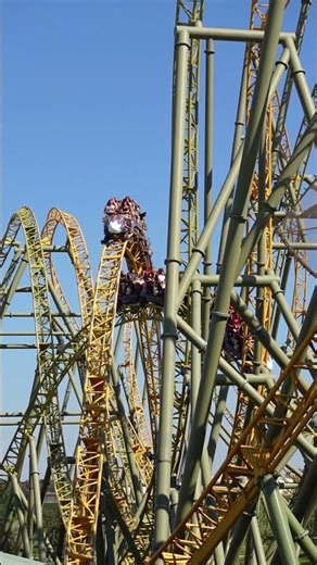 Orlando's Best Coaster? | Stardust Racers at Epic Universe