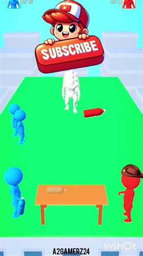 Bottle Filp Clash 3d Game Lv 36 Noob To Pro #gaming #viral #shorts #bottleflip #gaming #roblox