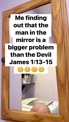 2.5K views · 55 reactions | Me vs. Lucifer  “Let no one say when he is tempted, “I am being tempted by God,” for God cannot be tempted with evil, and he himself tempts no one. But each person is tempted when he is lured and enticed by his own desire. Then desire when it has conceived gives birth to sin, and sin when it is fully grown brings forth death.” ‭‭James‬ ‭1‬:‭13‬-‭15‬ ‭ESV #FaithInAction #Devil #jesus | Henry Watterson | Facebook