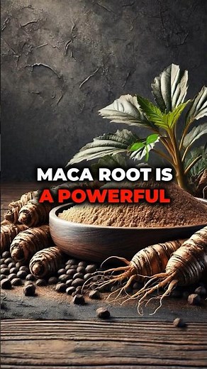 Health Benefits of Maca Root | Unlock Your Energy with Maca!