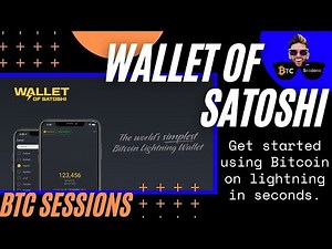 Wallet Of Satoshi - Simple Bitcoin Lightning Wallet